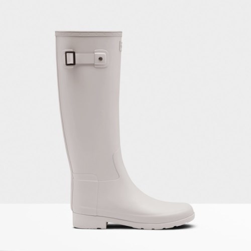 Hunter Refined Slim Fit Tall Rain Boots For Womens - NZ F1205